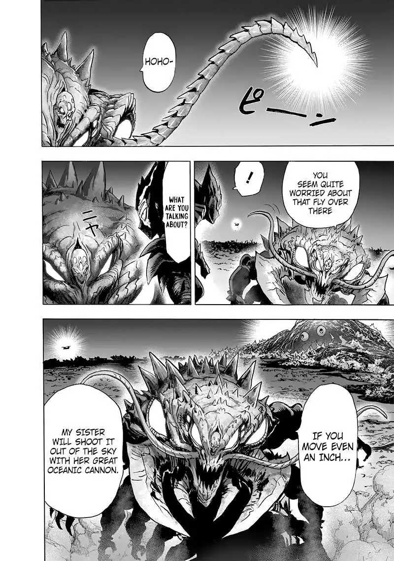 One-Punch Man Chapter 156 6